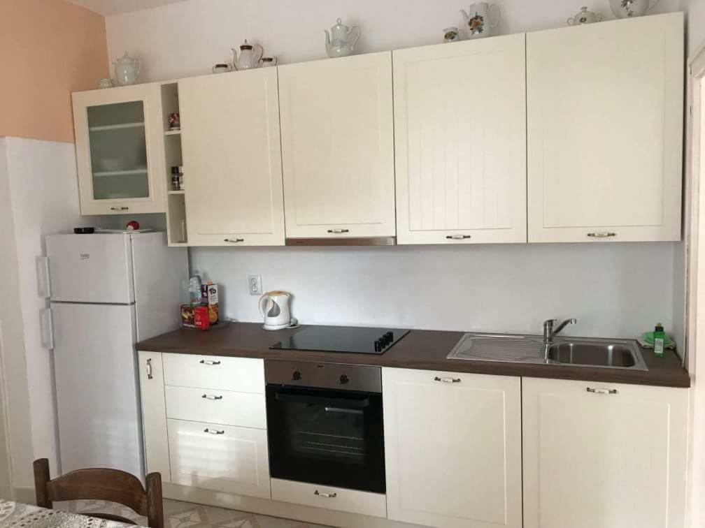 Apartmani Rija 3 Pag Town Eksteriør bilde